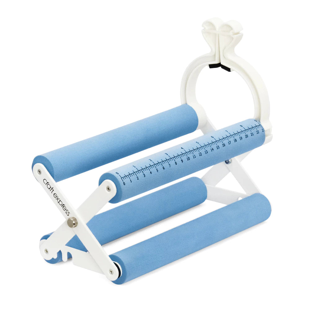 Suporte Ajustável com Clipe Resistente para Canecas e Garrafas