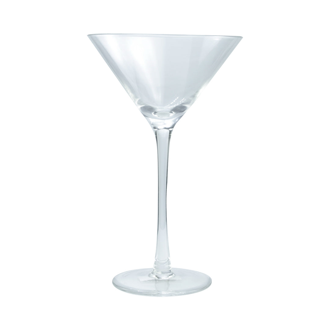 Taça de Drinks Elegance 375ml Vidro Transparente para Sublimação