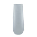 Taça Fosca de Vidro 300ml para Sublimação - Champanhe LiVE