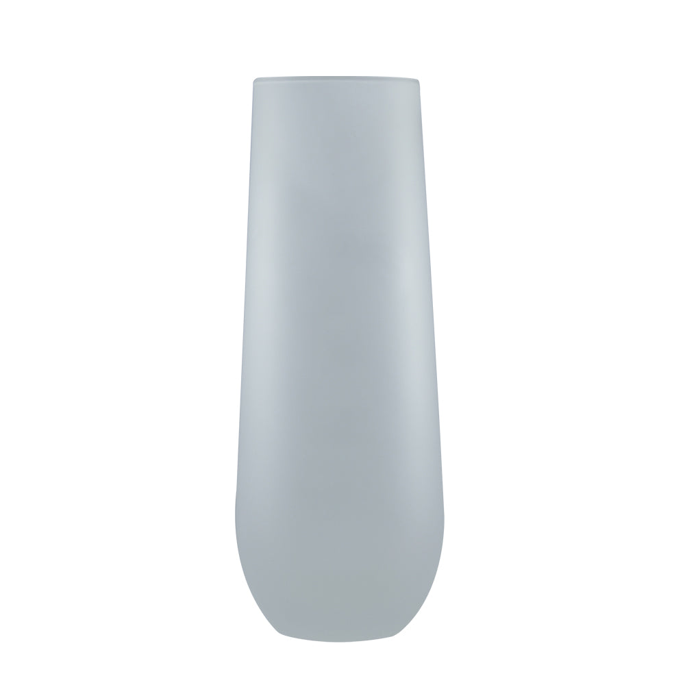 Taça Fosca de Vidro 300ml para Sublimação - Champanhe LiVE
