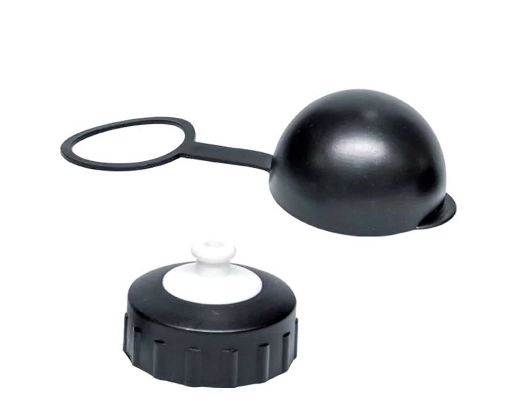 Tampa Bola para Garrafa Squeeze Alumínio 600ml LiVE para Personalização