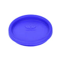 Tampa de Silicone Azul Royal para Canecas 9cm - Vedação Segura e Reutilizável