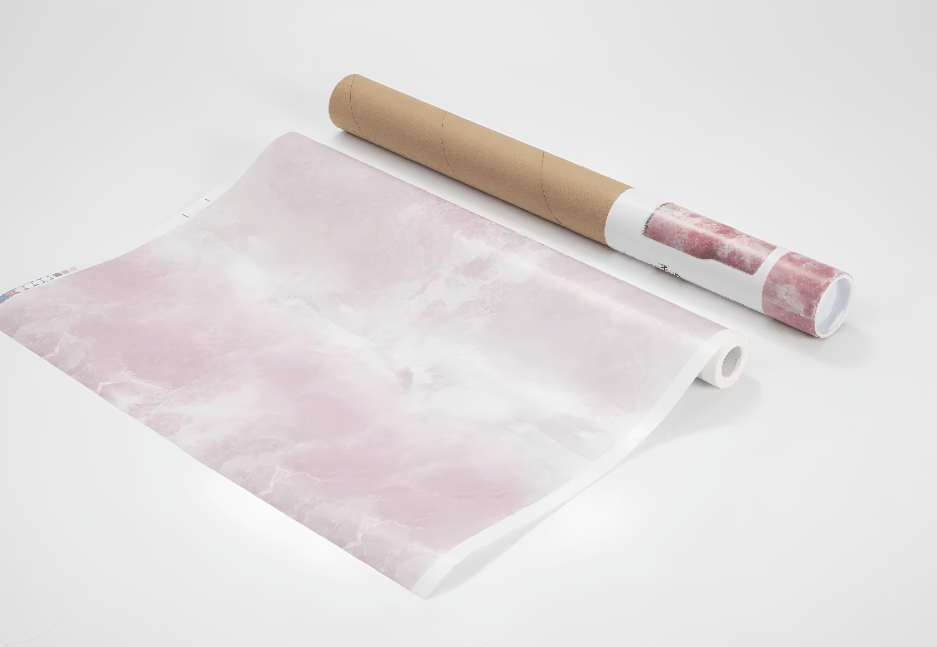 Transfer Sublimático Hydro Doce Sonho Rolo 38x1220cm para Sublimação LiVE