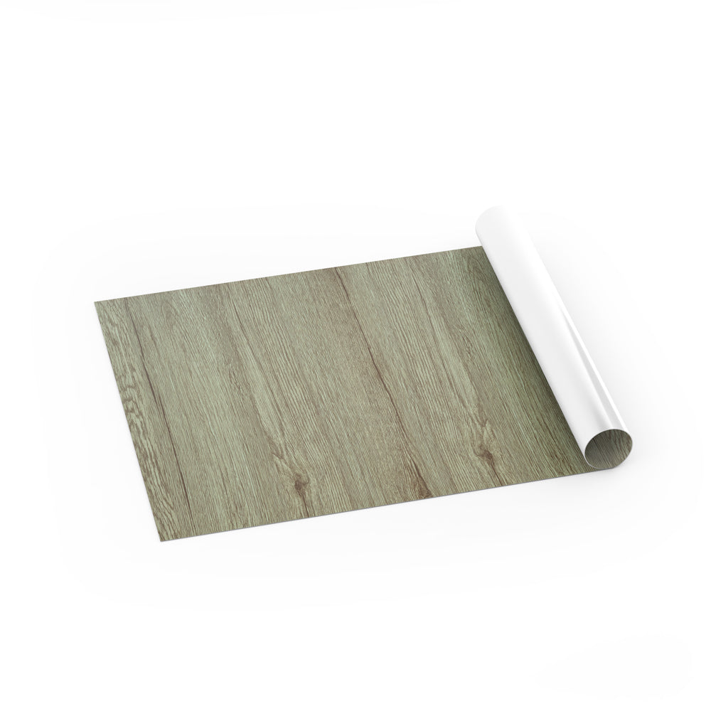Transfer Sublimático Hydro Madeira 3 Rolo 38x1220cm para Sublimação em Madeira