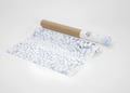 Transfer Sublimático Hydro Unicórnio Azul Rolo 38x1220cm para Sublimação