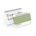 Transfer Sublimático Natal 30,5x30,5cm com Design Exclusivo para Sublimação