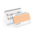 Transfer Sublimático Páscoa 30,5x30,5cm com Estampa Exclusiva para Sublimação